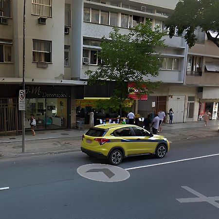 Apartamento Copacabana Perto Da Praia, Metro, Comercio E Wi-Fi Rapido! Rio de Janeiro Exterior foto