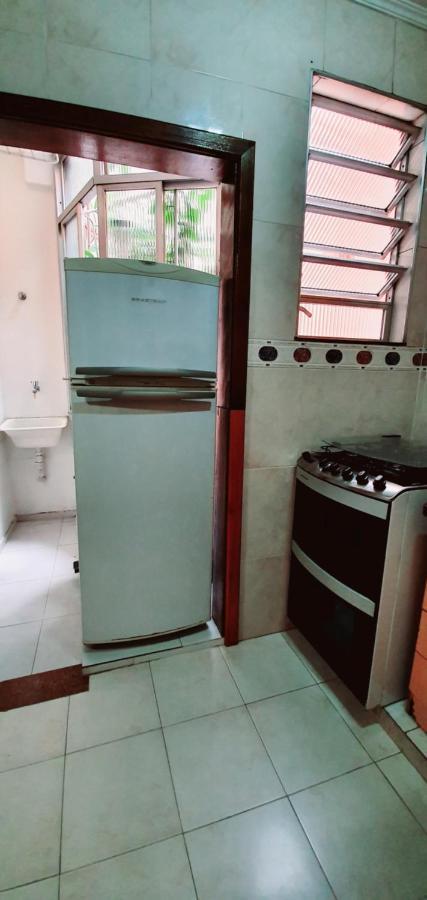 Apartamento Copacabana Perto Da Praia, Metro, Comercio E Wi-Fi Rapido! Rio de Janeiro Exterior foto