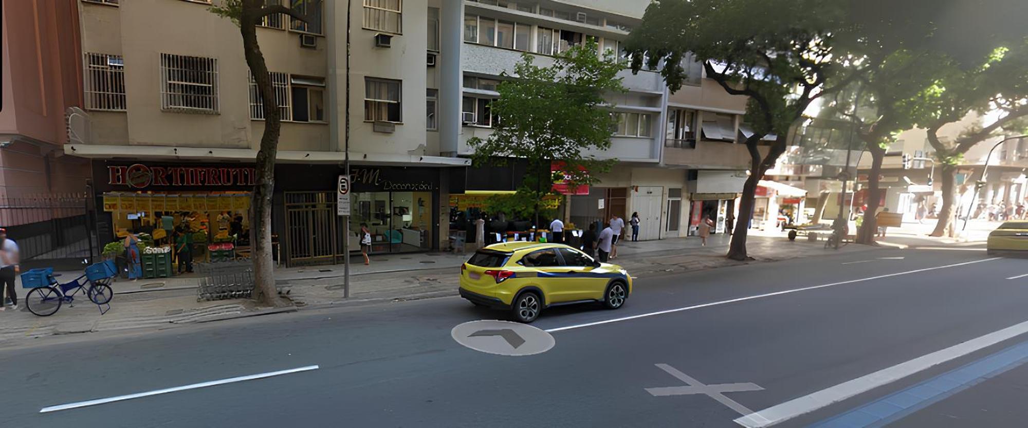 Apartamento Copacabana Perto Da Praia, Metro, Comercio E Wi-Fi Rapido! Rio de Janeiro Exterior foto